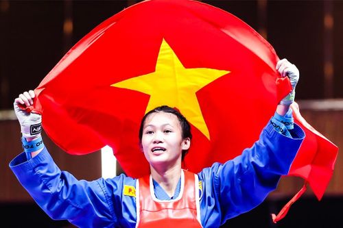Bảng tổng sắp huy chương SEA Games 32 ngày 8/5: Việt Nam có HCV thứ 30