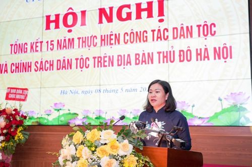 Triển khai hiệu quả chính sách dân tộc, giúp đồng bào làm giàu chính đáng
