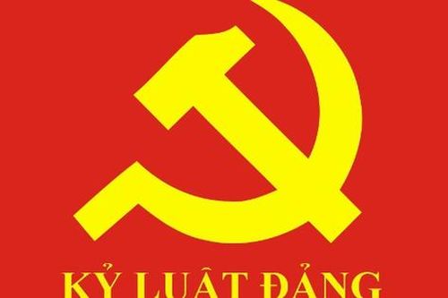 Kỷ luật, đề nghị kỷ luật cán bộ theo kết luận của Ủy ban Kiểm tra Trung ương
