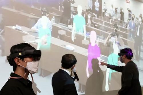 Xu hướng sử dụng Metaverse trong giáo dục nở rộ ở Nhật Bản và Hàn Quốc