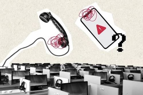 Những cuộc gọi 'ma' - Mặt trái của ngành dịch vụ công nghệ Ấn Độ