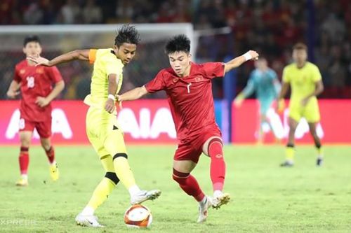 Bảng xếp hạng bóng đá nam SEA Games 32 hôm nay: U22 Việt Nam giành vé vào bán kết