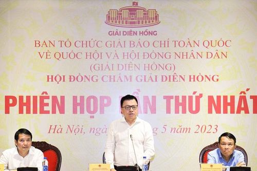 Ngày 9/6 sẽ diễn ra Lễ trao Giải Diên Hồng lần thứ nhất
