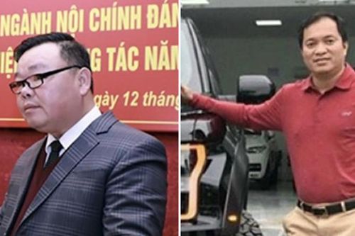 Kê biên nhiều tài sản của cựu Chánh Văn phòng Tỉnh ủy Hòa Bình và đồng phạm