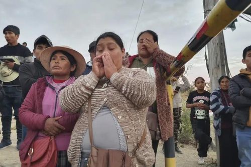 Cháy lớn tại mỏ vàng ở Peru, ít nhất 27 người thiệt mạng