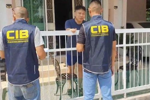 Một người Việt bị bắt ở Thái Lan với cáo buộc làm giả giấy tờ đất