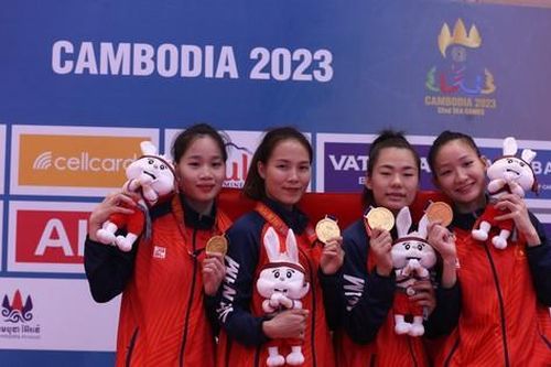 Liên tiếp 'gặt vàng', karate Việt Nam nhận thưởng nóng