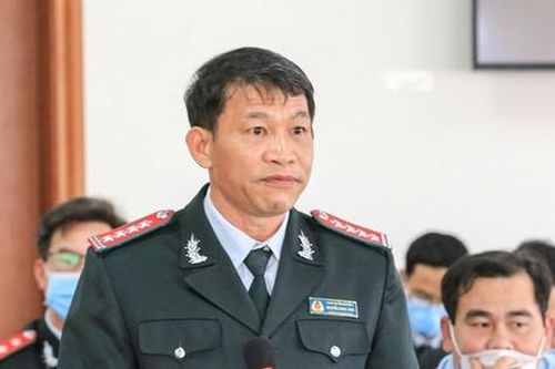 Khai trừ ra khỏi Đảng Chánh Thanh tra tỉnh Lâm Đồng Nguyễn Ngọc Ánh