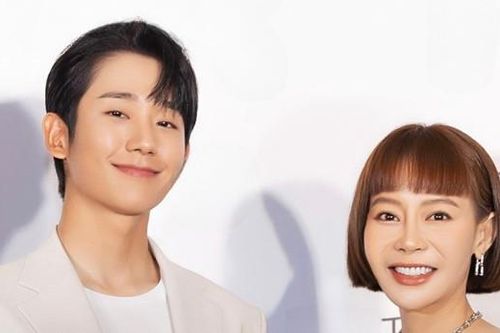 Hoa hậu Hải Dương tiết lộ về tài tử Hàn Quốc Jung Hae In