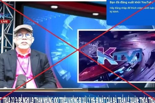 Xử phạt hơn 20 doanh nghiệp đặt quảng cáo trên kênh vi phạm