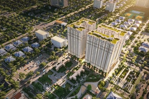 5 yếu tố giúp bất động sản Phú Mỹ thu hút nhà đầu tư