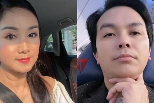 NSND Thu Hà xinh đẹp trong nắng chiều, Mạnh Quỳnh mặt buồn