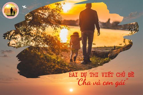 Bố ơi! Con đã tha thứ cho bố từ rất lâu