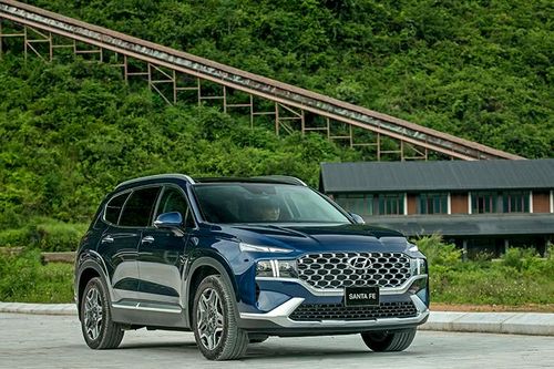 Đây là những công nghệ đáng tiền trên dòng xe SUV 7 chỗ Hàn Quốc