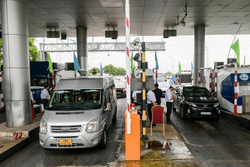 Tài khoản VETC sẽ có thêm dịch vụ trung gian thanh toán