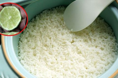 Vắt vài giọt nước cốt chanh vào nồi cơm trước khi nấu: Biết tác dụng ai cũng muốn làm theo