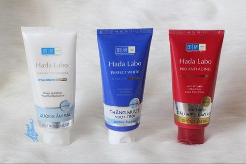 Sản phẩm Hada Labo Perfect White Cleanser bị thu hồi trên toàn quốc