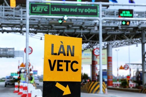 Sắp được thanh toán phí đỗ xe, trả tiền mua xăng qua tài khoản ETC