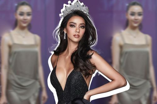 Miss Universe Thái Lan 2020 gây thất vọng với hình ảnh mới: Tất cả là do make up 'hại'?