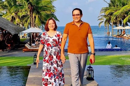 NSƯT Hoàng Hải 'Cuộc đời vẫn đẹp sao' kể chuyện nhờ bạn đưa vợ đi đẻ