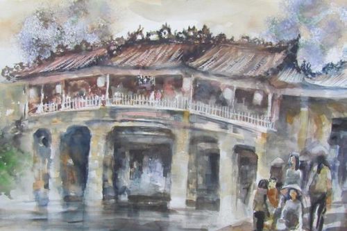 Góc nhìn của họa sĩ Đặng Kim Long