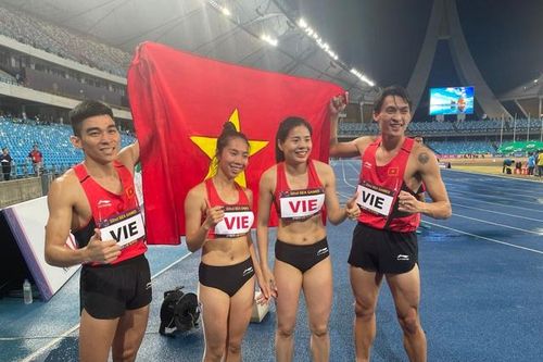 SEA Games 32, ngày 8/5: Đoàn thể thao Việt Nam gặt vàng ở các môn Kun Bokator, Bơi và Điền kinh