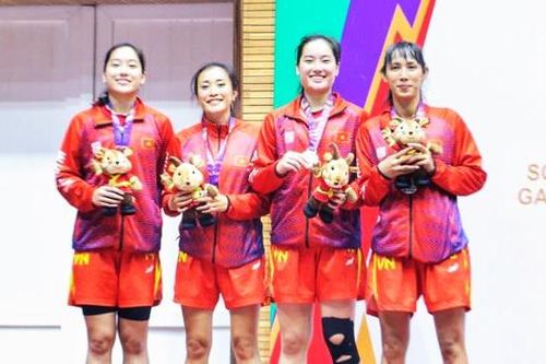 Thể thao Việt Nam giành thêm 9 Huy chương vàng