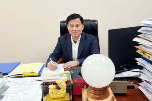 Thanh Hóa: Bổ nhiệm Giám đốc Sở Xây dựng