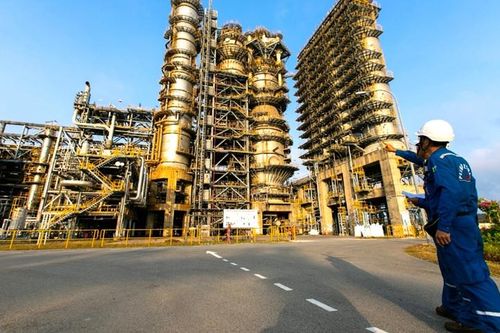 Đầu tư hơn 1,2 tỷ USD mở rộng Nhà máy lọc dầu Dung Quất