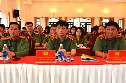 Nâng cao nghiệp vụ báo chí, xuất bản cho phóng viên, cán bộ trong CAND