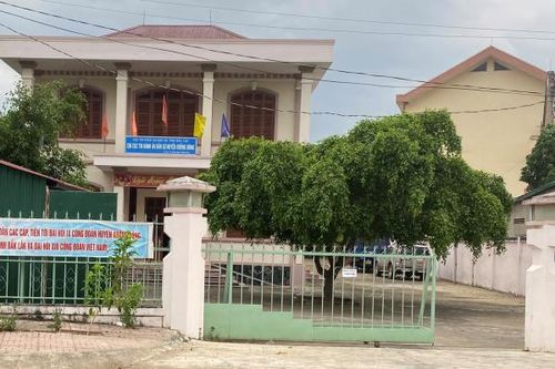 Nguyên Chi Cục trưởng Thi hành án tử vong bất thường tại cơ quan