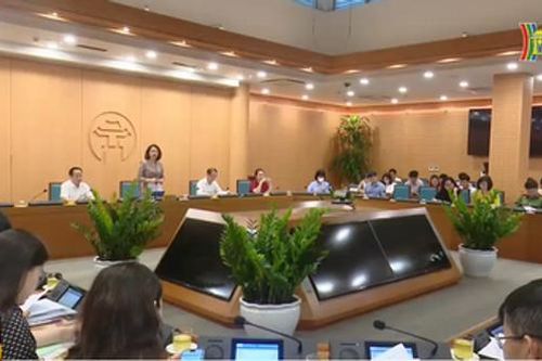 Hà Nội chủ động trong tổ chức thi và tuyển sinh