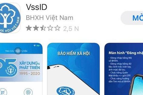 Lừa đảo hỗ trợ cấp lại mật khẩu VssID để chiếm đoạt tài sản