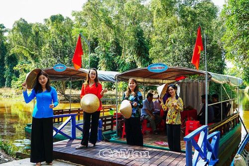 Kỳ vọng từ Chương trình 'Cà Mau - Ðiểm đến 2023'