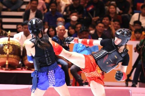 SEA Games 32: Đội tuyển Kun Bokator Việt Nam xếp vị trí thứ 2 toàn đoàn