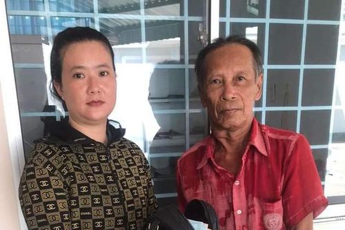 Người đàn ông nhặt được 18 triệu đồng trả lại người mất