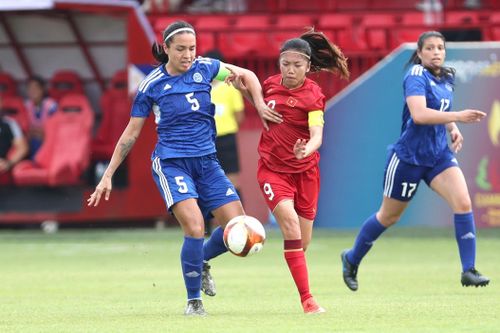 Thua Philippines 1-2, tuyển nữ Việt Nam vẫn vào bán kết với ngôi đầu