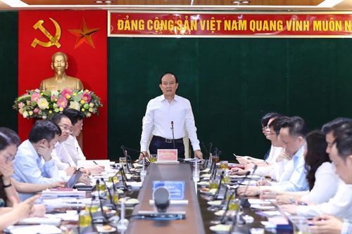 Hà Nội: Triển khai giám sát về xây dựng chính quyền điện tử, chuyển đổi số