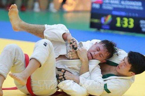 Kết quả võ thuật SEA Games 32