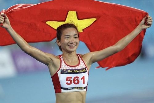 SEA Games 32: Việt Nam vươn lên dẫn đầu bảng tổng sắp huy chương