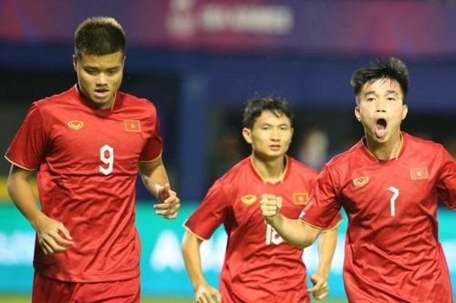 Báo Đông Nam Á viết gì về chiến thắng của U22 Việt Nam?