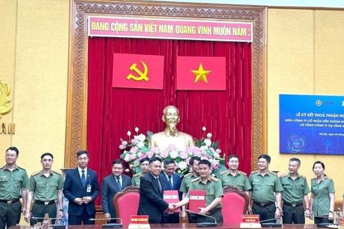 Gtel và VNPT hợp tác xây dựng mạng viễn thông di động thế hệ mới