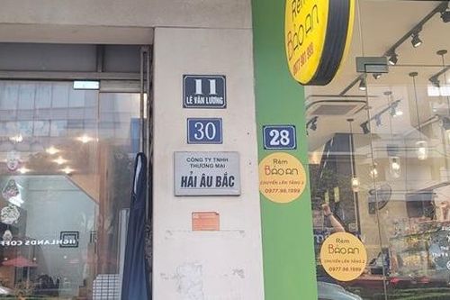 Nhà loạn số 'đánh đố' người tìm ở Hà Nội