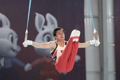 'Nam thần' TDDC Nguyễn Văn Khánh Phong tạo địa chấn, đánh bại nhà vô địch thế giới, giành HCV