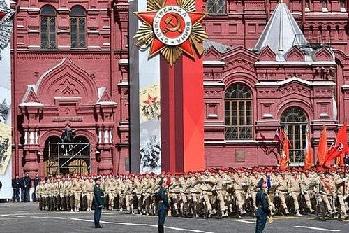 Hôm nay Nga duyệt binh kỷ niệm 78 năm Ngày Chiến thắng