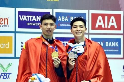 Bảng tổng sắp huy chương SEA Games 32 hôm nay: Việt Nam, Thái Lan vượt Campuchia