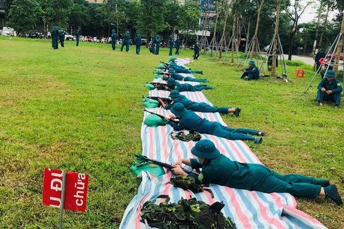 VKSND tỉnh Hà Tĩnh hoàn thành nhiệm vụ huấn luyện chiến đấu năm 2023