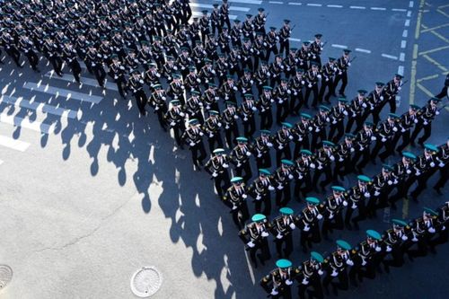 Nga bắt đầu Ngày Chiến thắng, Ukraine đánh dấu Ngày châu Âu