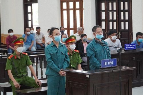 Công chức địa chính–xây dựng lừa đảo hơn 37 tỷ đồng, lãnh án