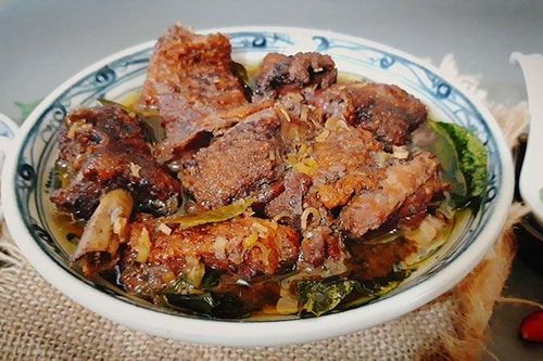 Làm ngay thịt vịt, thịt gà, thịt ngan nấu giả cầy với 3 công thức đơn giản, thơm ngon và độc đáo